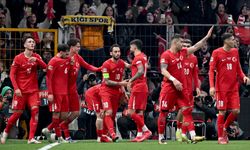 A Milli Futbol Takımı, hazırlık maçında ABD karşısında