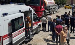 Zonguldak'ta doğal gazdan kaynaklanan patlamada biri ağır 7 kişi yaralandı