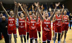 A Milli Kadın Basketbol Takımı, ilk klasman maçında Almanya ile karşılaşacak