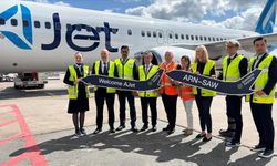 AJet, İstanbul'dan Stockholm'e sefer başlattı