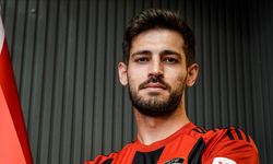 Gaziantep FK, Arda Kızıldağ ile sözleşme yeniledi