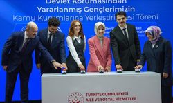 Devlet korumasından yararlanmış 608 genç kamu kurumlarına yerleştirildi