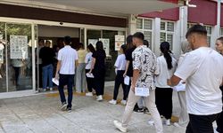 YKS'de Alan Yeterlilik Testleri oturumu başladı