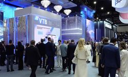 St. Petersburg Uluslararası Ekonomi Forumu başladı