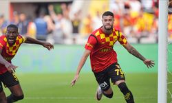 Göztepe, Süper Lig'de en golcü sezonlarından birini geçirdi