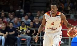 Errick McCollum yeniden Galatasaray’da