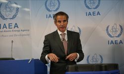 UAEA Başkanı Grossi, İran'daki nükleer tesislerin dışında radyasyon sızıntısı olmadığını belirtti