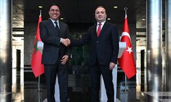 Türkiye ve Fas arasında ticareti ilişkilerin geliştirilmesi için ortak bildiri