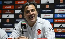A Milli Futbol Takımı'nda teknik direktör Montella'nın sözleşmesi uzatılacak