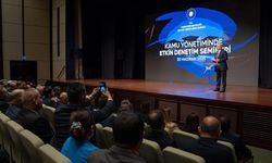 Devlet Denetleme Kurulu, "Kamu Yönetiminde Etkin Denetim Semineri" düzenledi