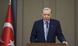 "Türkiye olarak diplomasiye öncelik veren ilkeli tavrımızı kararlılıkla sürdüreceğiz"