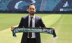 Kocaelispor, teknik direktör Selçuk İnan ile sözleşme imzaladı