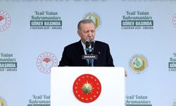 Erdoğan: Orman varlığımızı en güçlü şekilde koruyup geliştirmeye devam edeceğiz