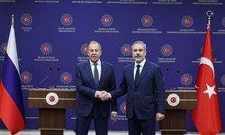 Bakan Fidan, Rus mevkidaşı Lavrov'la İsrail-İran çatışmasına ilişkin telefonda görüştü