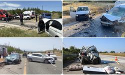 Bayramın ikinci gününde 683 trafik kazası oldu, 9 kişi hayatını kaybetti