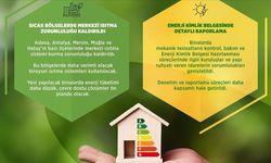 Binalarda enerji performansı yönetmeliği güncellendi