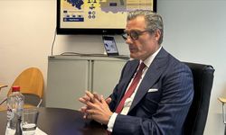 ETTIC Başkanı Slevogt'tan AB'ye "Türkiye ile ticaret, yatırım ve savunmaya odaklanma" çağrısı