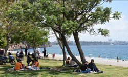 Kurban Bayramı'nda sıcaklıklar mevsim normallerinin üzerinde olacak