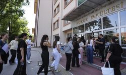 YKS'nin ilk oturumu TYT sona erdi