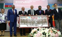 Kırgızistan'da "Cengiz Aytmatov'da kimlik, bellek ve ortak kültür" paneli düzenlendi