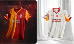 Galatasaray Futbol Takımı'nın yeni sezon formaları tanıtıldı