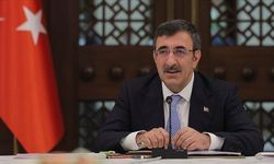 Cumhurbaşkanı Yardımcısı Yılmaz'dan İsrail-İran gerilimine ilişkin açıklama