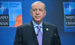Cumhurbaşkanı Erdoğan: Orta Doğu'da barışın temini için herkesin elini taşın altına koyması gerekiyor