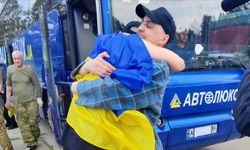 Rusya ile Ukrayna arasında ağır hasta ve yaralı esir asker takası yapıldı