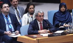 Türkiye, BMGK'de İsrail'in İran'a yönelik saldırılarının derhal durdurulması çağrısında bulundu