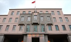 MSB: İran'ın füze saldırılarında Türkiye'nin bölgedeki unsurları olumsuzluk yaşamadı