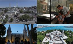 Topkapı Sarayı, yaz gündönümü dolayısıyla yarından itibaren geceleri de gezilebilecek