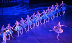 8. Uluslararası Efes Opera ve Bale Festivali başlıyor