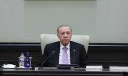Cumhurbaşkanlığı Kabinesi toplandı