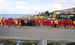 Sakarya sahillerinde cankurtaranlar göreve başladı