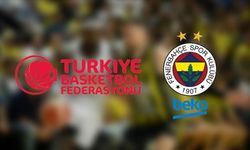 TBF Disiplin Kurulundan Fenerbahçe'ye 230 bin lira para cezası