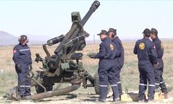 MKE tarafından geliştirilen hafif çekili obüs BORAN, Kuzey Makedonya'ya ihraç edildi