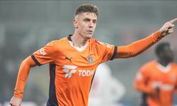 RAMS Başakşehir, Krzysztof Piatek ile yollarını ayırdı