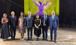 Mevlana'nın ruhu Roma semalarında