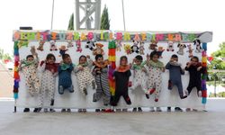 Yenimahalle’de öğrenciler, Çevre Şenliği’nde buluştu