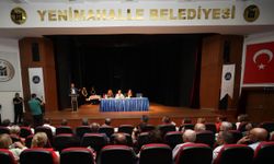 Başkan Yaşar “Kent konseylerinin yasası eksik”