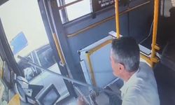 Yol verme' tartışmasında otobüs şoförünü tabancayla vurdu