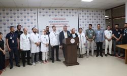 Prof. Dr. Gazi Yaşargil'e adı verilen hastanede anma töreni düzenlendi