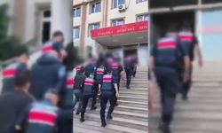 Zonguldak merkezli dolandırıcılık operasyonu: 5 tutuklama