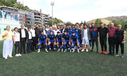 Mamak Belediyesi Spor bir üst ligde