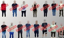 13'ü kırmızı bültenle aranan 15 suçlunun Türkiye'ye iadesi sağlandı