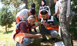 Mamak Belediyesinden afetlere hazır kadro