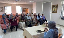 Pursaklar’ın Hanım Evlerinde 15 Temmuz Şehitlerine dua