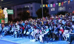 Çankaya'da "Açık Hava Sinema Günleri" başlıyor