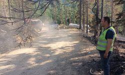 Pursaklar Belediyesinden orman yangınlarına karşı seferberlik