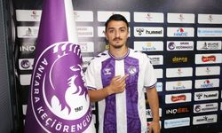 Berkan Keskin Keçiörengücü'nde